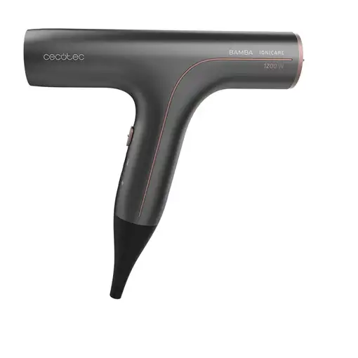 Cecotec IoniCare 6000 Rockstar Soft secador 1200 W Negro