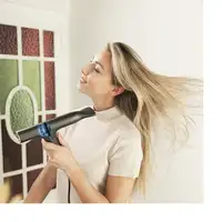 Cecotec IoniCare 6000 Rockstar Soft secador 1200 W Negro