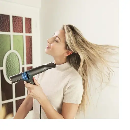 Cecotec IoniCare 6000 Rockstar Soft secador 1200 W Negro