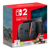 Nintendo Switch 2 + Mario Kart World videoconsola portátil 20,1 cm (7.9\) 256 GB P