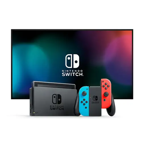 Nintendo Switch videoconsola portátil 15,8 cm (6.2\) 32 GB Pantalla táctil Wifi Az
