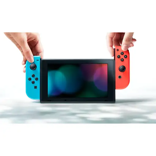 Nintendo Switch videoconsola portátil 15,8 cm (6.2\) 32 GB Pantalla táctil Wifi Az