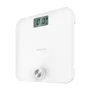 Cecotec Surface Precision EcoPower 10000 Healthy Rectángulo Blanco Báscula persona