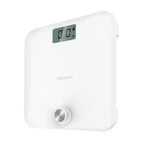 Cecotec Surface Precision EcoPower 10000 Healthy Rectángulo Blanco Báscula persona