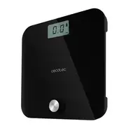 Cecotec Surface Precision EcoPower 10000 Healthy Rectángulo Negro Báscula personal