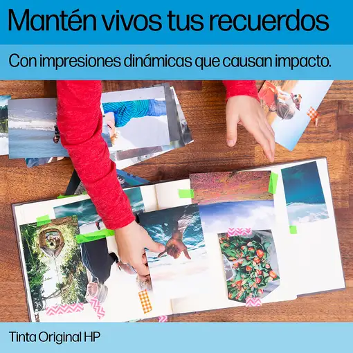 HP Pack de ahorro de 2 cartuchos de tinta original 300 negro/Tri-color