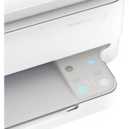 HP ENVY 6430e Inalámbrico All-in-One Color Impresora, Instant Ink; Fotocopiadora,