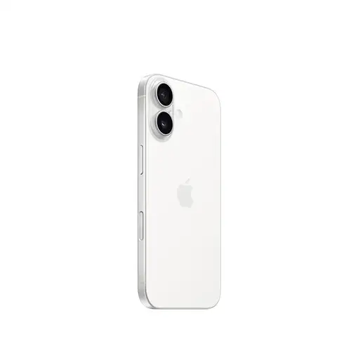 Apple iPhone 16 15,5 cm (6.1\) SIM doble iOS 18 5G USB Tipo C 128 GB Blanco