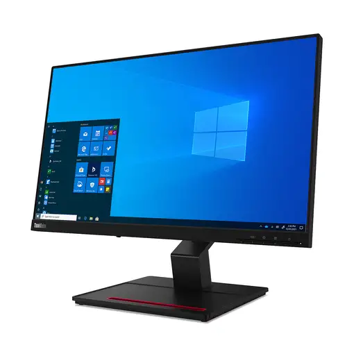 Lenovo ThinkVision T24t-20 LED display 60,5 cm (23.8\) 1920 x 1080 Pixeles Full HD