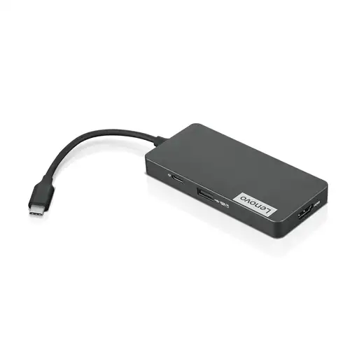 Lenovo GX90T77924 base para portátil y replicador de puertos Alámbrico USB 3.2 Gen