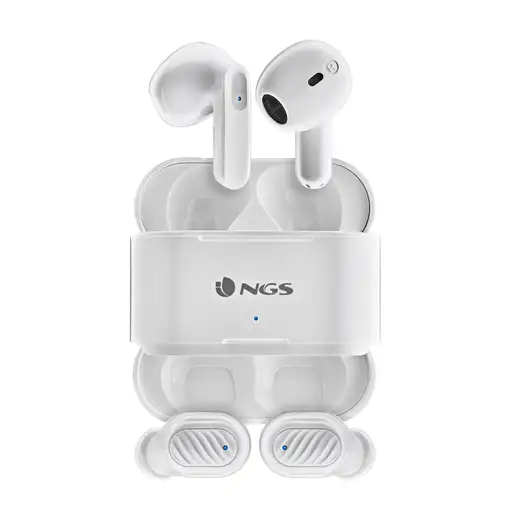 NGS ARTICA DUO Auriculares Inalámbrico Dentro de oído Llamadas/Música Bluetooth Bl