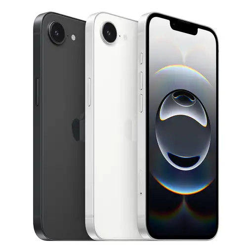Apple Iphone 16E 256GB Negro
