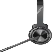 POLY Auriculares Voyager 4310 USB-C + llave BT700 + soporte de carga