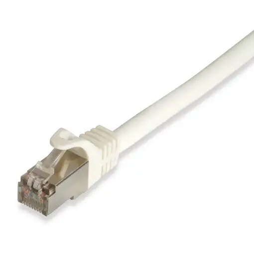 Equip 605712 cable de red Blanco 3 m Cat6a S/FTP (S-STP)