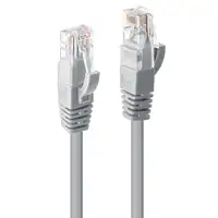 Lindy 48004 cable de red Gris 3 m Cat6 U/UTP (UTP)