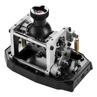Thrustmaster AVA F/A-18 Super Hornet Negro USB Palanca de vuelo PC