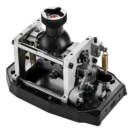 Thrustmaster AVA F/A-18 Super Hornet Negro USB Palanca de vuelo PC