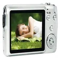 AgfaPhoto Compact DC8200 1/3.2\ Cámara compacta 18 MP CMOS 4896 x 3672 Pixeles Pla