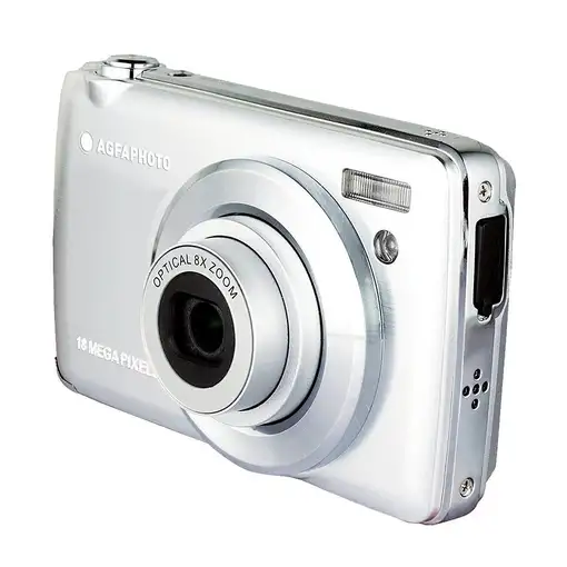 AgfaPhoto Compact DC8200 1/3.2\ Cámara compacta 18 MP CMOS 4896 x 3672 Pixeles Pla