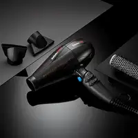 BaByliss Excess-HQ secador 2600 W Negro