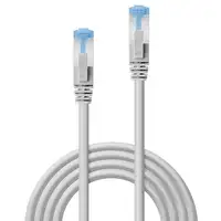 Lindy 47136 cable de red Gris 5 m Cat6a S/FTP (S-STP)