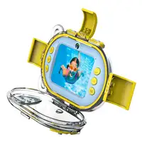 AgfaPhoto ARKCWBL cámara digital 1\ Cámara compacta 16 MP CMOS Azul, Amarillo