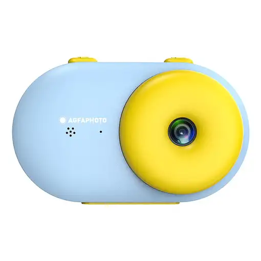 AgfaPhoto ARKCWBL cámara digital 1\ Cámara compacta 16 MP CMOS Azul, Amarillo