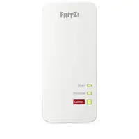 FRITZ!Powerline 1240 AX WLAN Set 1200 Mbit/s Ethernet Wifi Blanco 2 pieza(s)