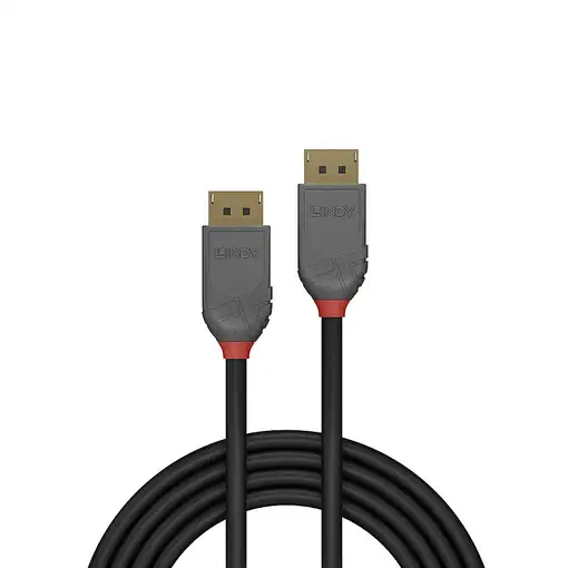 Lindy 36486 cable DisplayPort 10 m Negro