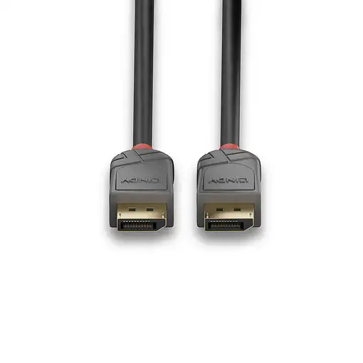 Lindy 36486 cable DisplayPort 10 m Negro