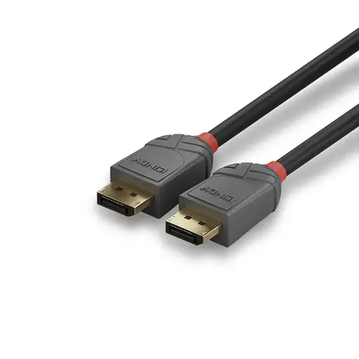 Lindy 36486 cable DisplayPort 10 m Negro