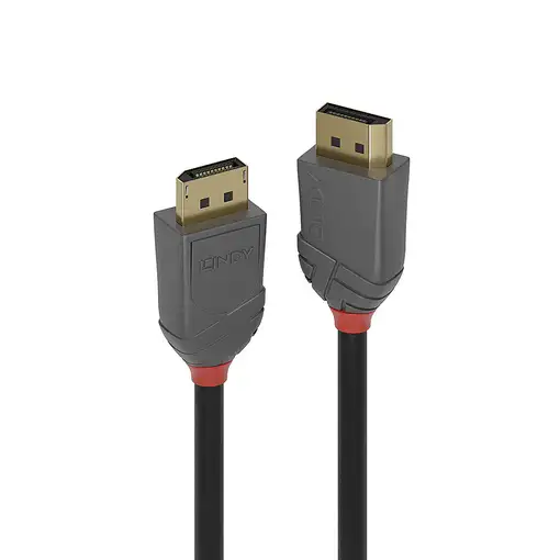 Lindy 36486 cable DisplayPort 10 m Negro
