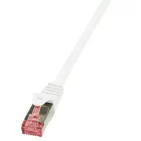 LogiLink CQ2111S cable de red Blanco 20 m Cat6 S/FTP (S-STP)