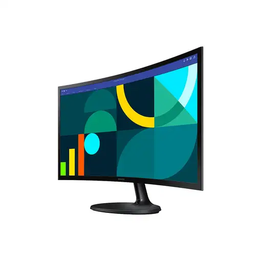 Samsung S36GD pantalla para PC 61 cm (24\) 1920 x 1080 Pixeles Full HD LCD Negro