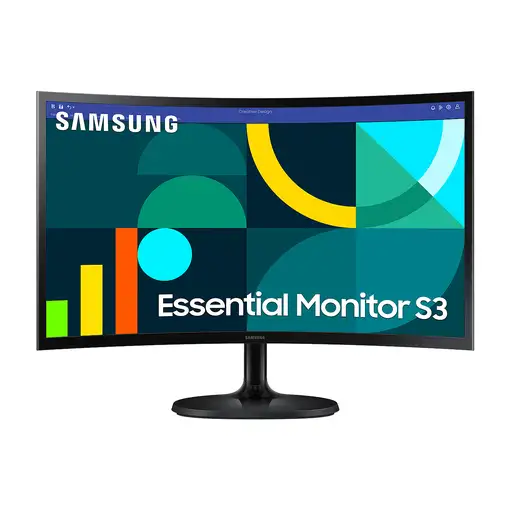 Samsung S36GD pantalla para PC 61 cm (24\) 1920 x 1080 Pixeles Full HD LCD Negro
