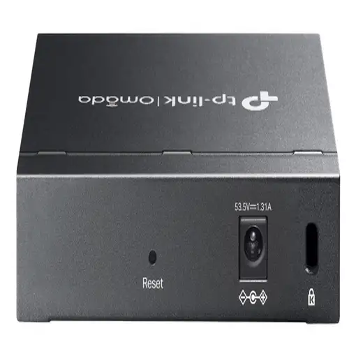 TP-Link Omada ES205G Gestionado Gigabit Ethernet (10/100/1000) Energía sobre Ether