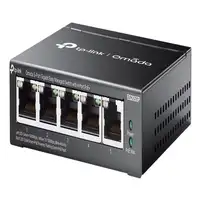 TP-Link Omada ES205G Gestionado Gigabit Ethernet (10/100/1000) Energía sobre Ether