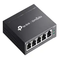 TP-Link Omada ES205G Gestionado Gigabit Ethernet (10/100/1000) Energía sobre Ether