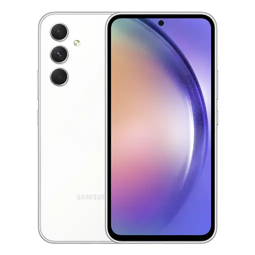 Samsung Galaxy A54 5G SM-A546B/DS 16,3 cm (6.4\) Ranura híbrida Dual SIM Android 1