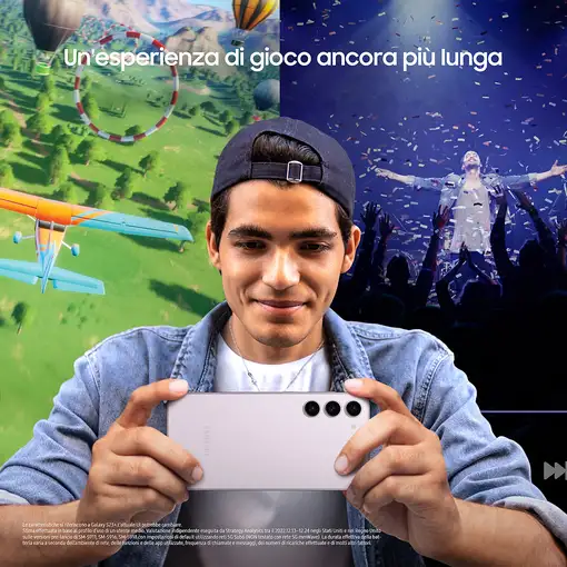 Samsung Galaxy S23+ SM-S916B 16,8 cm (6.6\) SIM doble Android 13 5G USB Tipo C 8 G