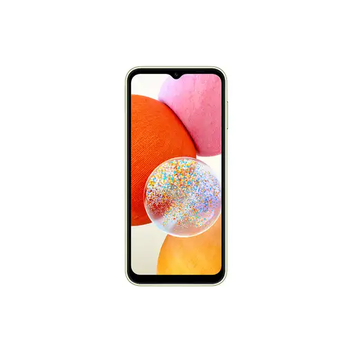 Samsung Galaxy A14 SM-A145R/DSN 16,8 cm (6.6\) SIM doble Android 13 4G USB Tipo C