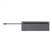 Belkin INC004BTSGY base para portátil y replicador de puertos Alámbrico USB 3.2 Ge