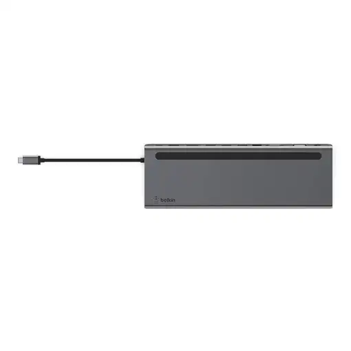 Belkin INC004BTSGY base para portátil y replicador de puertos Alámbrico USB 3.2 Ge