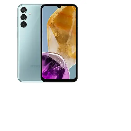 Samsung Galaxy M15 16,5 cm (6.5\) Ranura híbrida Dual SIM 5G USB Tipo C 4 GB 128 G
