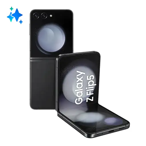 Samsung Galaxy Z Flip5 SM-F731B 17 cm (6.7\) SIM doble Android 13 5G USB Tipo C 8