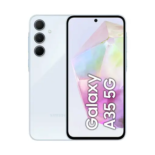 Samsung Galaxy A35 5G 6/128GB Azul Libre