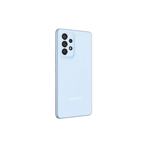 Samsung Galaxy A53 5G SM-A536B 16,5 cm (6.5\) Ranura híbrida Dual SIM Android 12 U