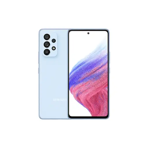 Samsung Galaxy A53 5G SM-A536B 16,5 cm (6.5\) Ranura híbrida Dual SIM Android 12 U