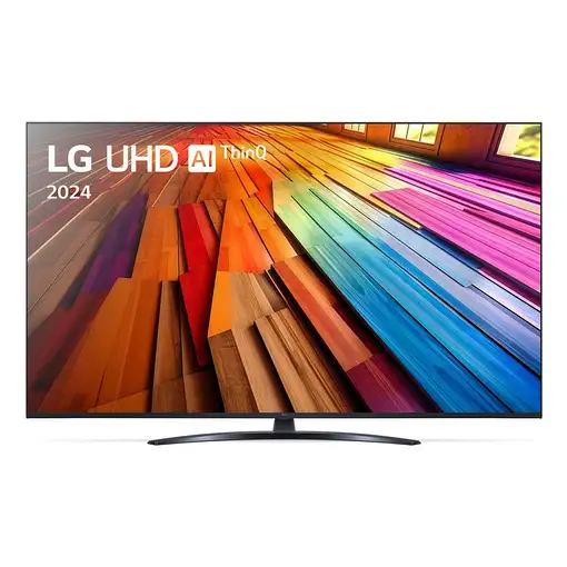 LG UHD UT81 139,7 cm (55\) 4K Ultra HD Smart TV Wifi Negro