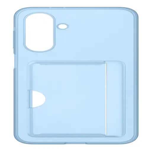 Samsung EF-OA266 funda para teléfono móvil 17 cm (6.7") Azul